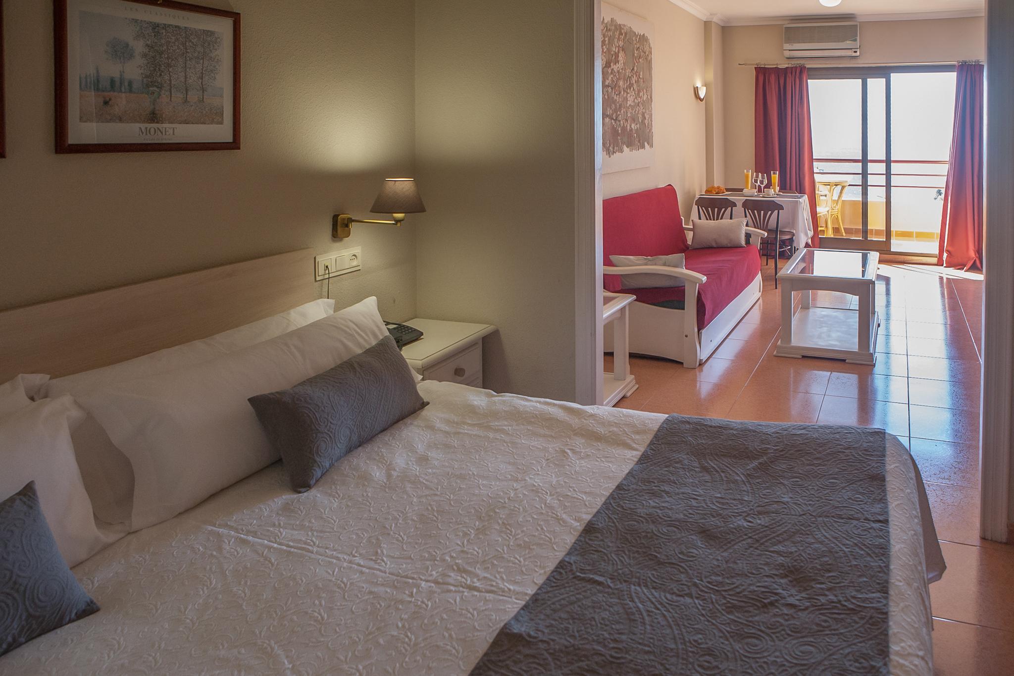 Apartahotel Aguadulce Экстерьер фото