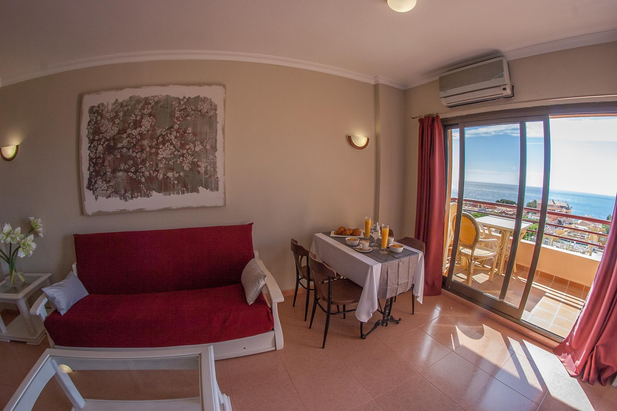 Apartahotel Aguadulce Экстерьер фото