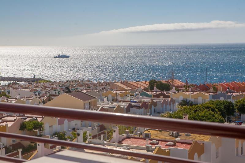 Apartahotel Aguadulce Экстерьер фото