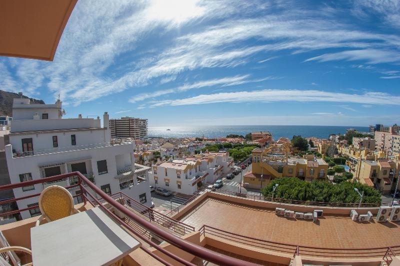 Apartahotel Aguadulce Номер фото