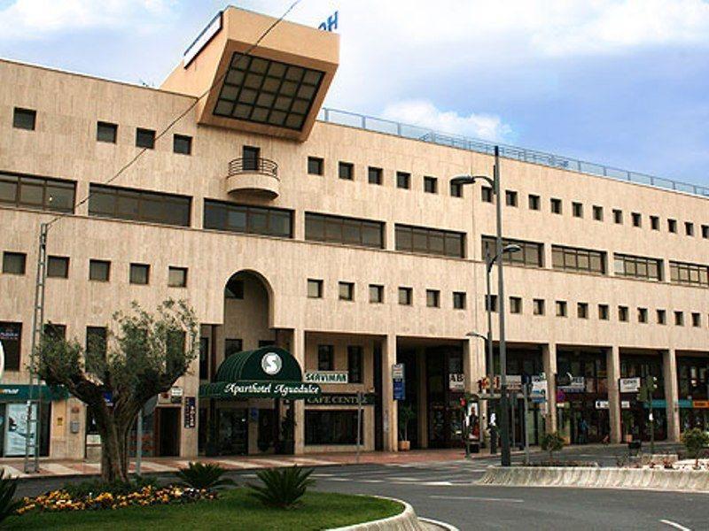 Apartahotel Aguadulce Экстерьер фото