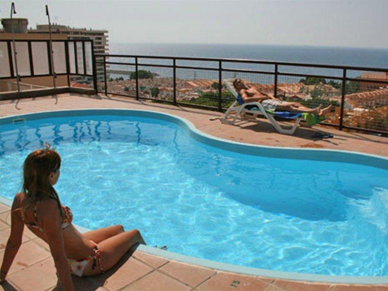 Apartahotel Aguadulce Экстерьер фото