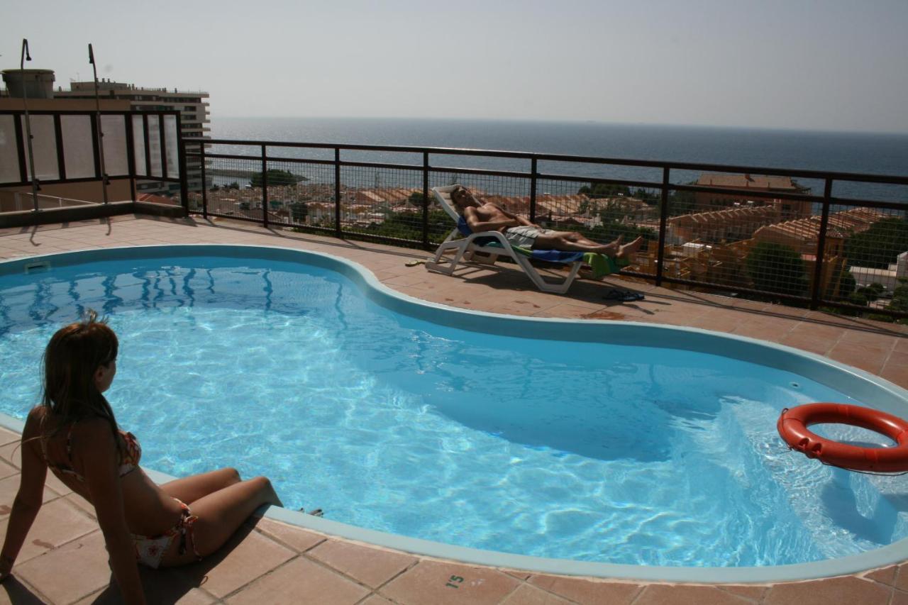 Apartahotel Aguadulce Экстерьер фото